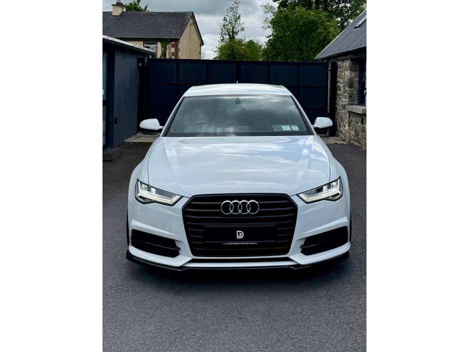2015 Audi A6 2L Diesel For Sale Images