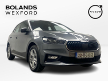 2022 Skoda Fabia
