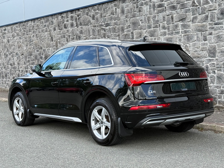 2022 Audi Q5 2L Diesel For Sale Images