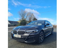 BMW 5 Series G30 DXDRIVE M SPORT MHEV4DR...