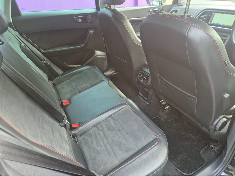 2022 SEAT Ateca 2.0L Diesel For Sale Images