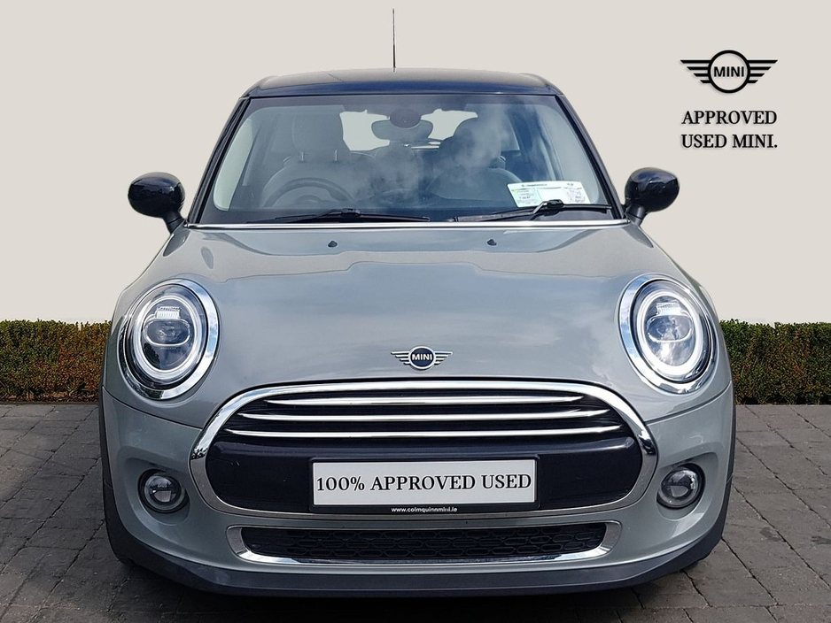 2021 MINI Hatch 1.5L Petrol For Sale Images