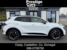 2023 Kia Sportage 1.6L Petrol Plug-in Hybrid For Sale Images