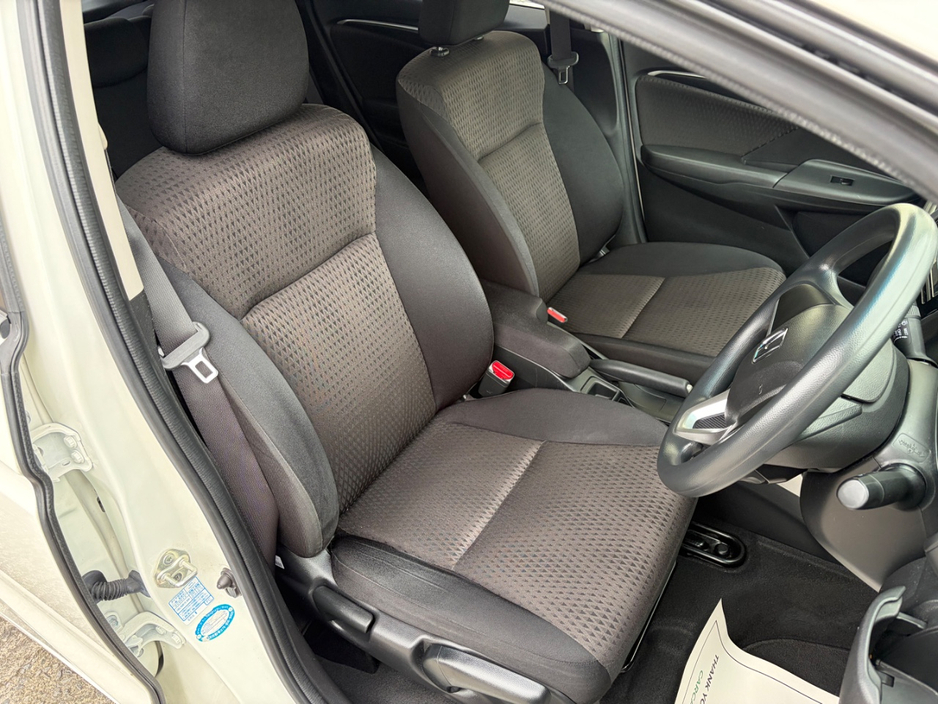 2017 Honda Fit 1.5L Petrol Hybrid For Sale Images