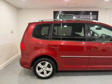 2015 Volkswagen Touran 1.4L Petrol For Sale Images