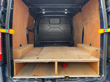 2021 Ford Transit Custom 2L Diesel For Sale Images