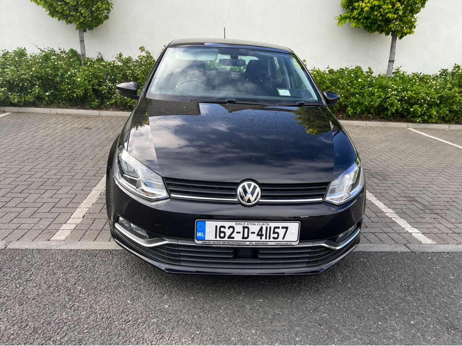 2016 Volkswagen Polo 1.2L Petrol For Sale Images