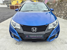 2016 Honda Civic 1.6L Diesel For Sale Images