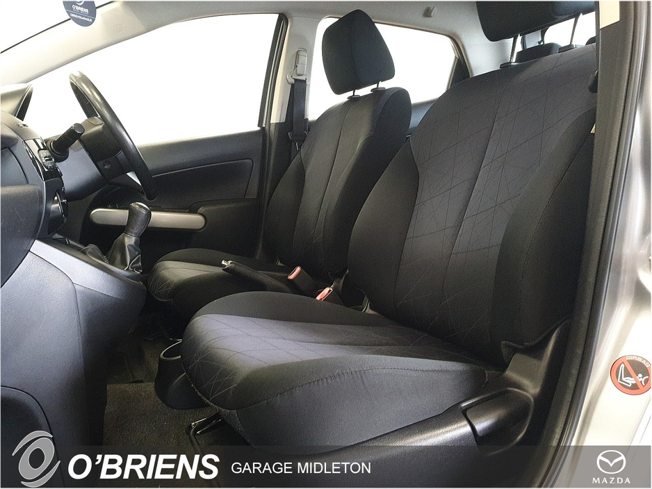 Mazda Mazda2 1.3 84PS SENSU 2011 5DR — thumbnail 5