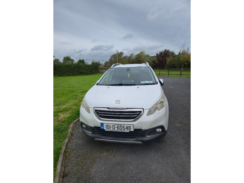 Peugeot 2008 ABA-A94HM01 5DR AUTO