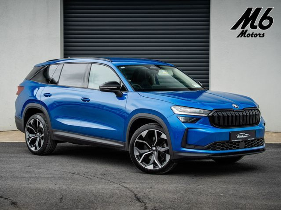 Used Skoda Kodiaq 2025 in Galway
