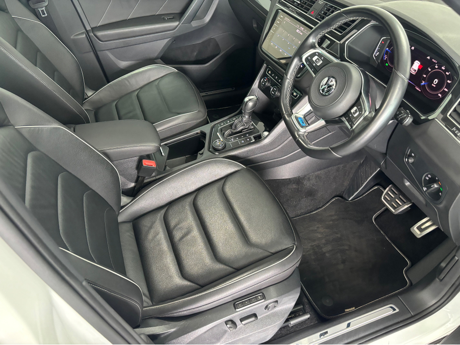 2019 Volkswagen Tiguan 2.0L Diesel For Sale Images