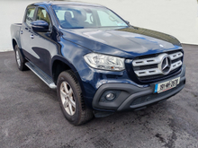 Mercedes-Benz X Class X-KLASSE 220 XKL 4X4 PROGRESSIVE 4DR