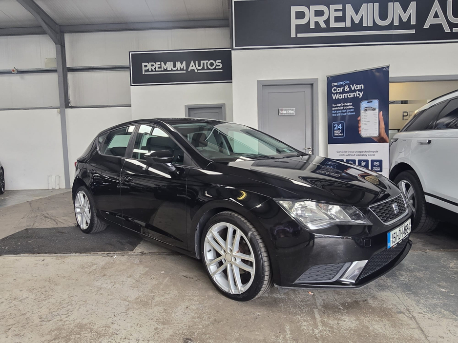 2015 SEAT Leon For Sale Images