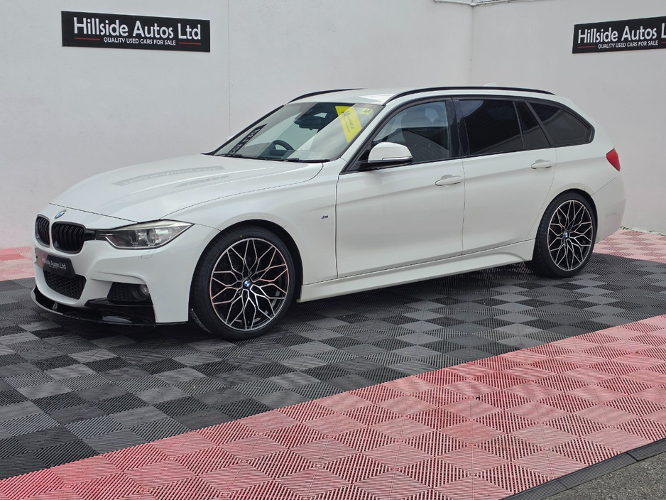 2013 BMW 3 Series 2L Diesel For Sale Images