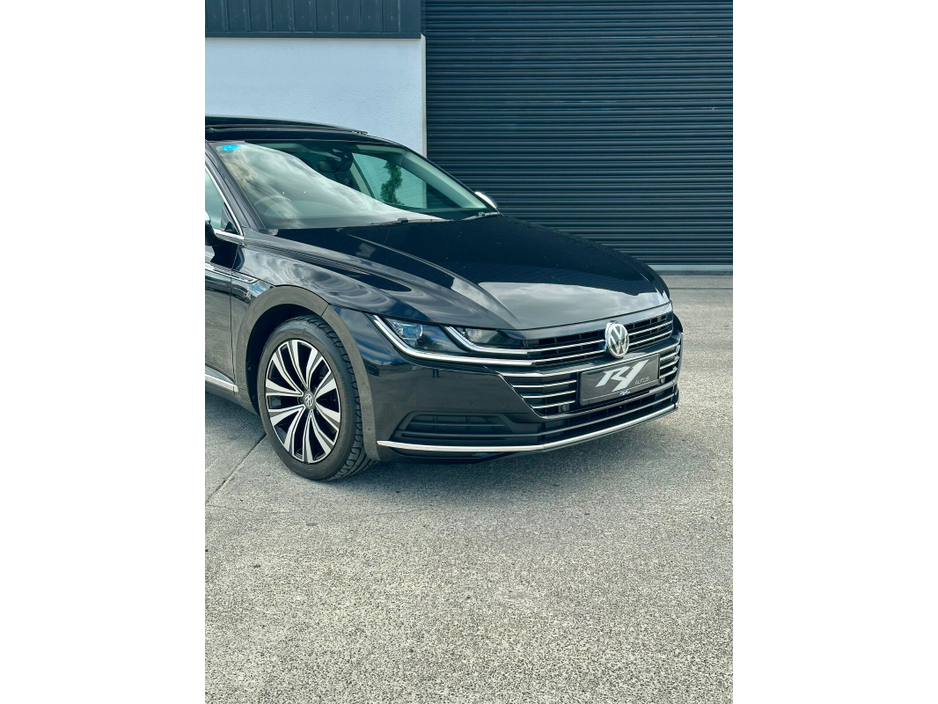2018 Volkswagen Arteon 2L Diesel For Sale Images