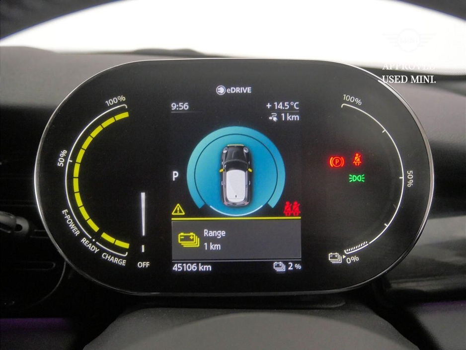 2022 MINI Hatch 0L Electric For Sale Images