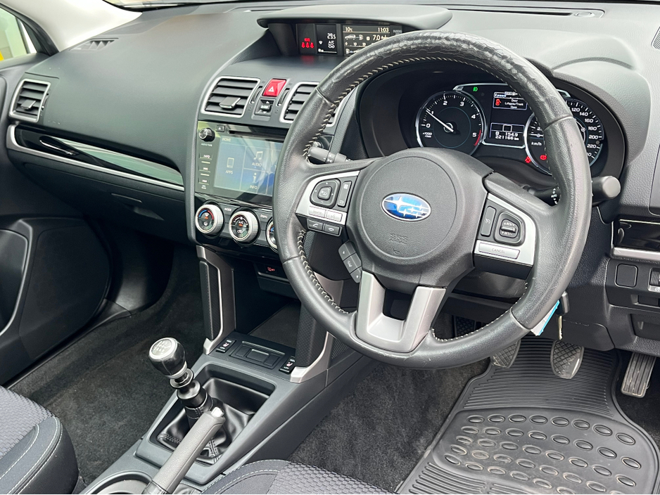 2018 Subaru Forester 2L Diesel For Sale Images