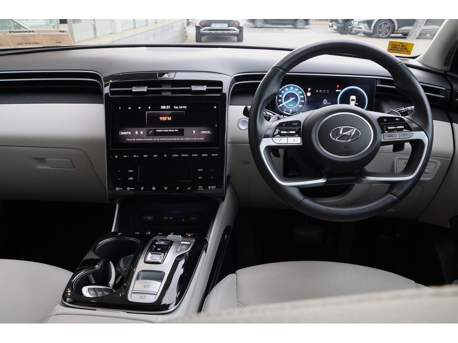 Hyundai Tucson 2WD Executive Plus HEV STG Auto — thumbnail 20