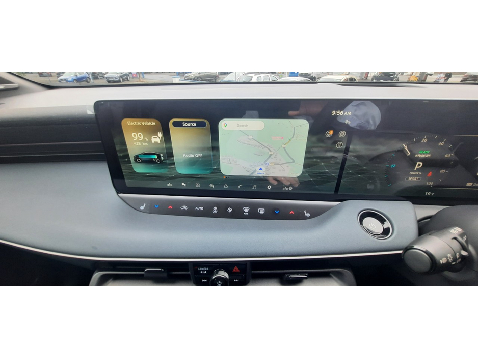 Nissan Leaf 52KW EVOLVE 5DR AUTO 2 TONE — thumbnail 16