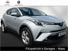 Toyota C-HR 1.2 TURBO PETROL LUNA