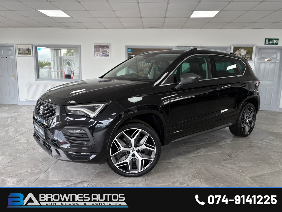 2023 SEAT Ateca 2L Diesel For Sale Images