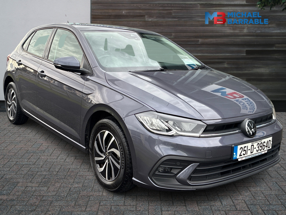Used Volkswagen Polo 2025 in Dublin