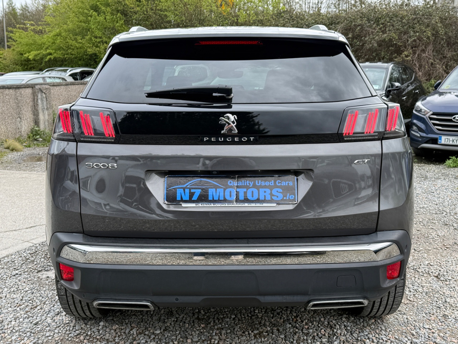 2021 Peugeot 3008 1.5L Diesel For Sale Images