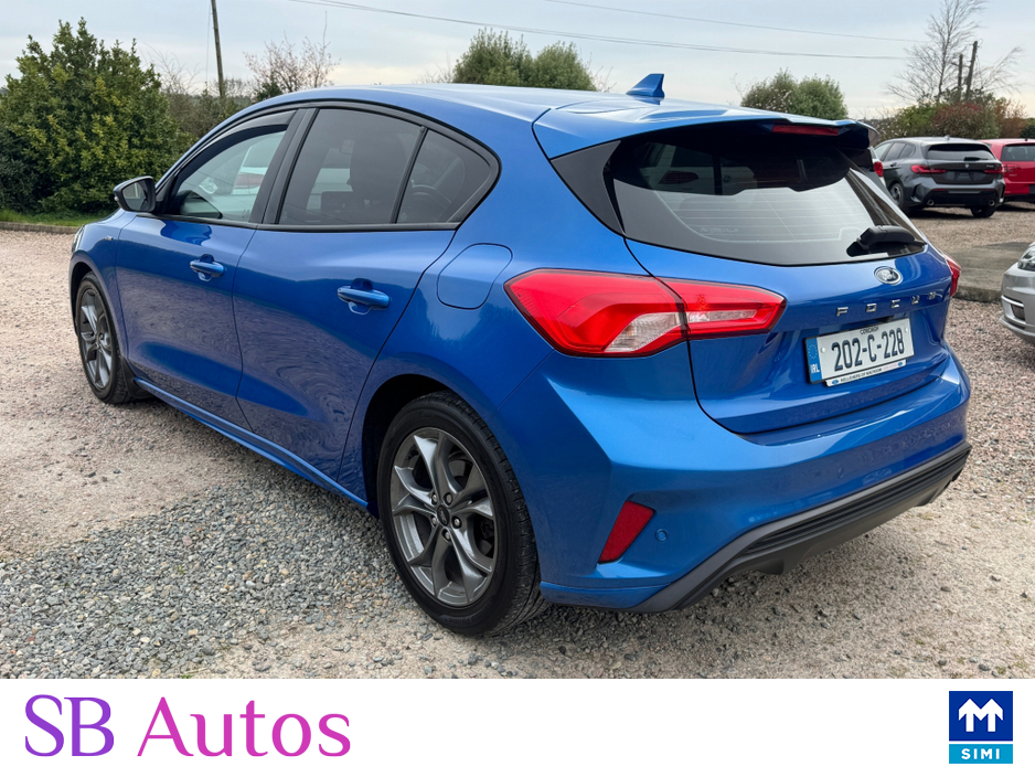 2020 Ford Focus 1.5L Diesel For Sale Images