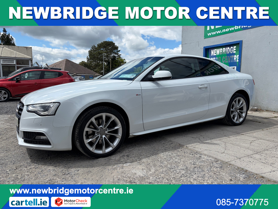 2014 Audi A5 2L Diesel For Sale Images