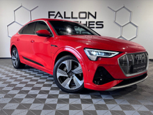 Audi e-tron S LINE 55 QUATTRO SPORTBACK...