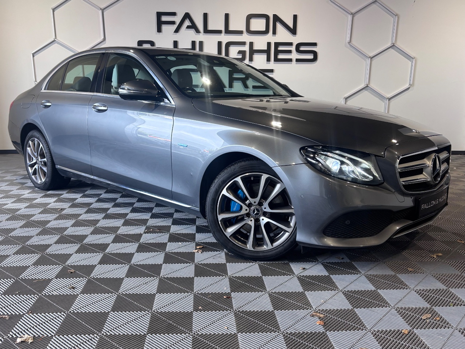 Used Mercedes-Benz E-Class 2017 in Dublin