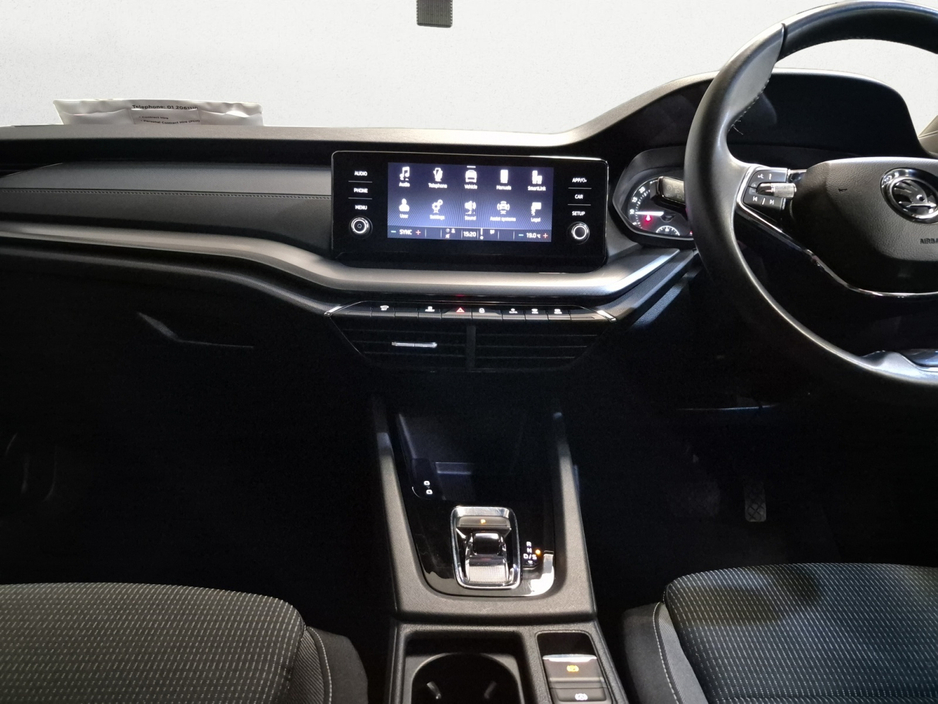 Skoda Octavia AMBITION 2.0 TDI Auto 115 — thumbnail 14