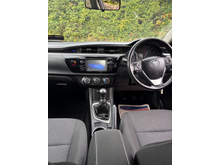 2015 Toyota Corolla 1.4L Diesel For Sale Images
