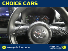 2022 Toyota Yaris 1.5L Hybrid For Sale Images
