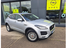 2018 Jaguar E-Pace 2.0L Diesel For Sale Images