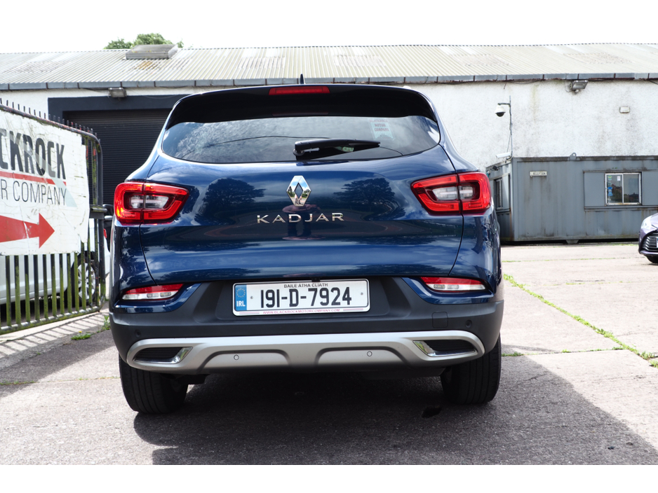 2019 Renault Kadjar 1.5L Diesel For Sale Images