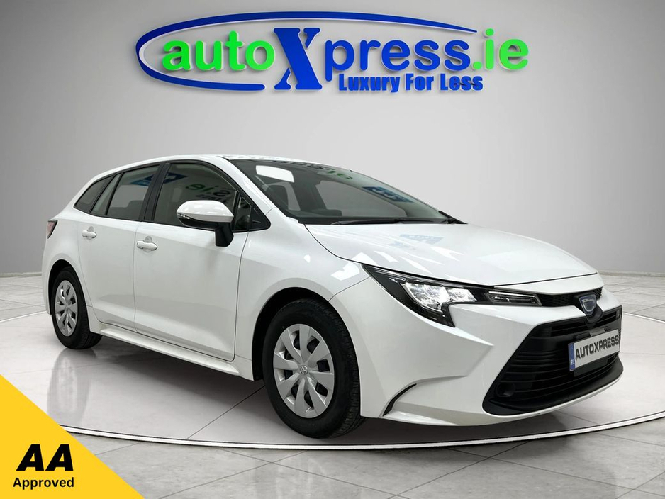 Used Toyota Corolla 2023 in Limerick
