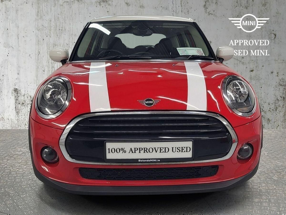 2021 MINI Hatch 1.5L Petrol For Sale Images