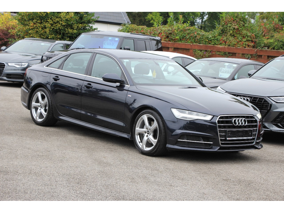2017 Audi A6