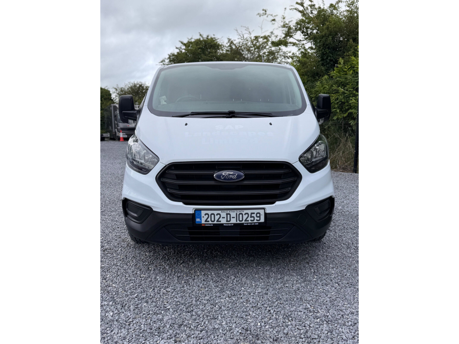 2020 Ford Transit 2L Diesel For Sale Images