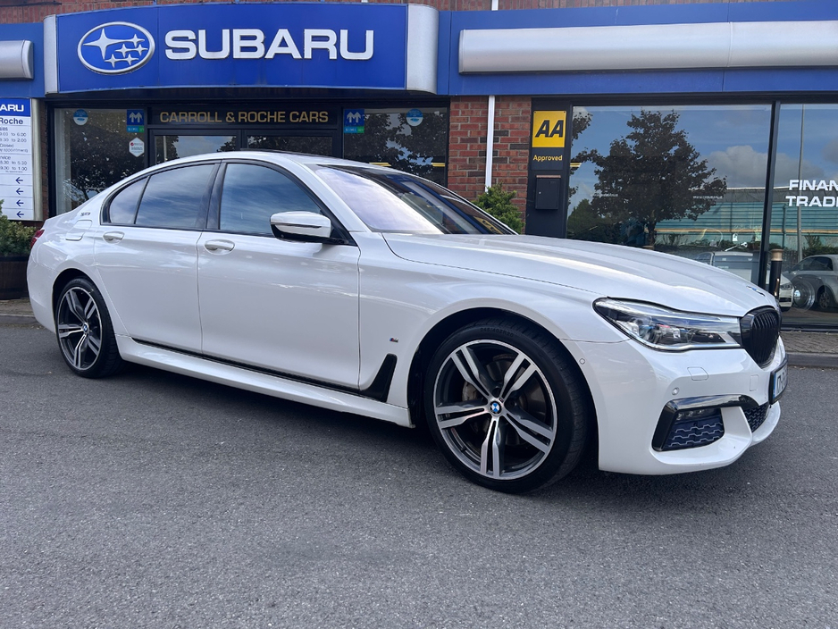 2017 BMW 7 Series 2L Petrol Plug-in Hybrid For Sale Images