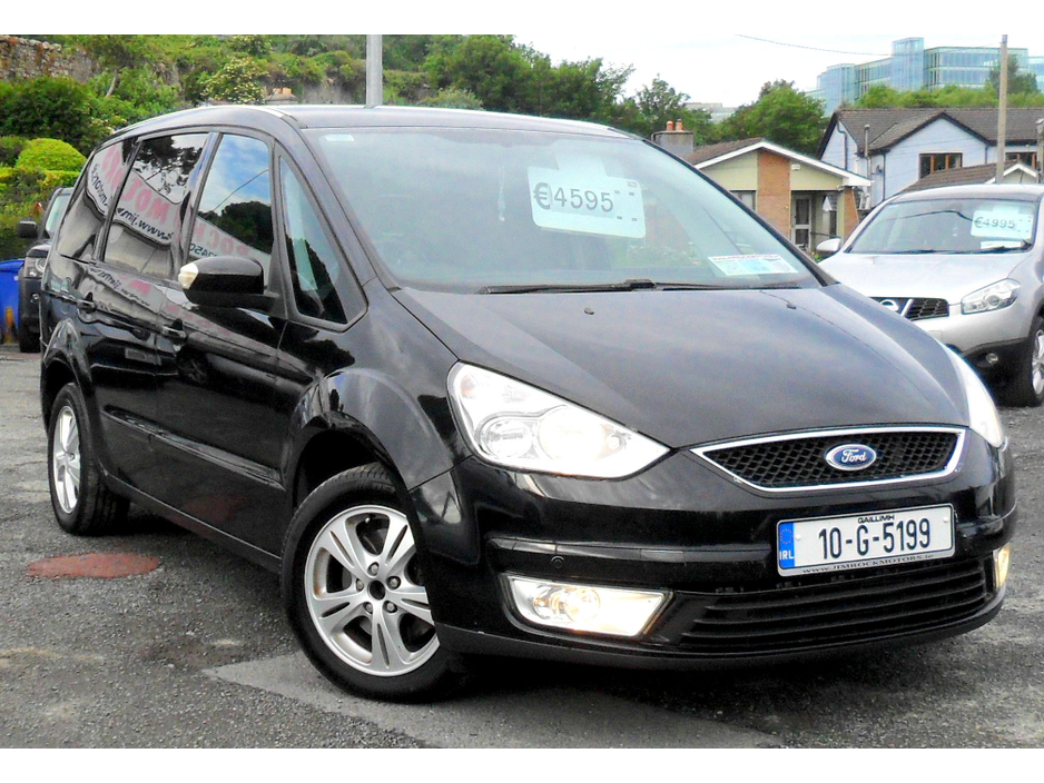 2010 Ford Galaxy 2L Diesel For Sale Images