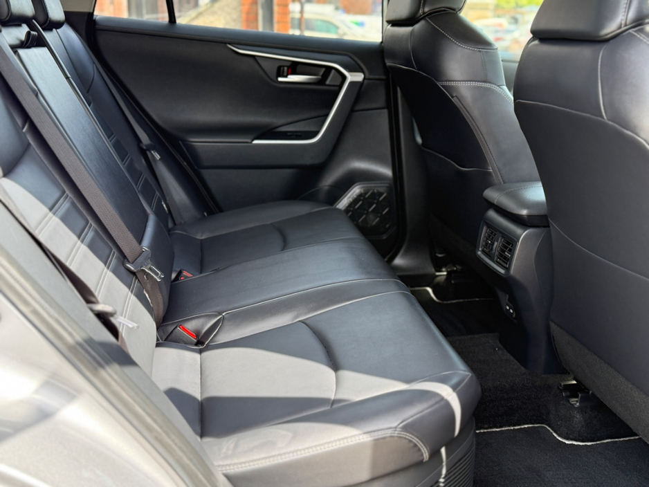 2023 Toyota Rav4 2.5L Petrol Hybrid For Sale Images