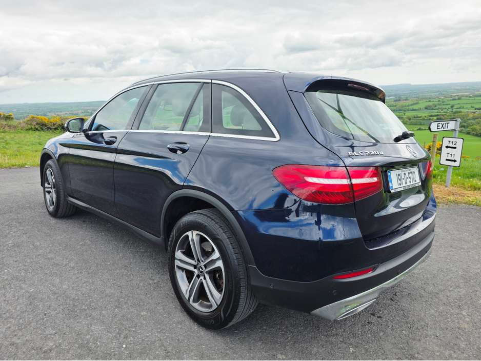 2019 Mercedes-Benz GL Class 2.1L Diesel For Sale Images