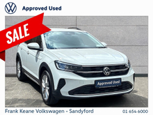 Volkswagen Taigo 1.0 TSI 95HP M5F EDITION 75 @Frank Keane Volkswagen South Dublin