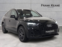 Audi Q5 35 TDI 163HP S tronic S Line