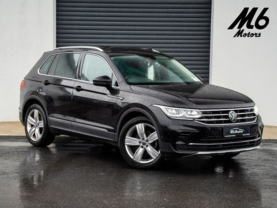 Used Volkswagen Tiguan 2024 in Galway