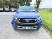 2023 Toyota Hilux 2.8L Diesel For Sale Images