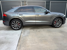 Audi Q8 3.0TDI 50 286HP quattro TipTronic S Line